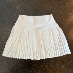 Alo Grand Slam Tennis Skirt